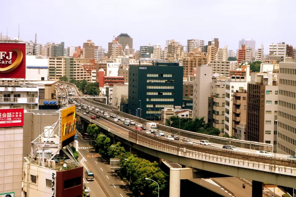 Tokyo Expressway